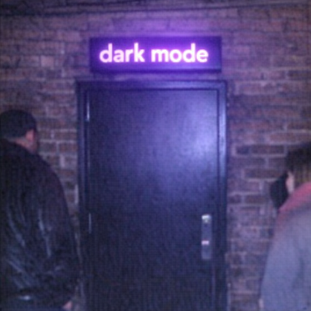 dark-mode